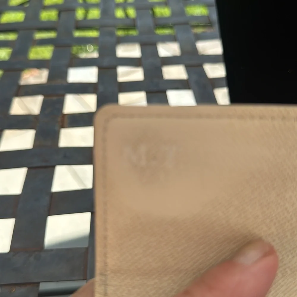 Louis Vuitton, long Wallet